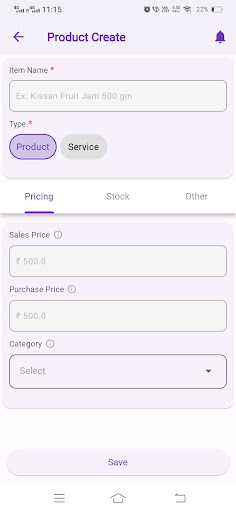 Deskify Clients Screen 3