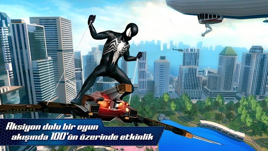 The Amazing Spider Man 2 Apk Obb – Latest 2022 4