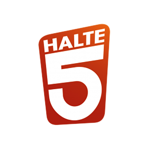 Halte 5 Lunchroom - Cafetaria logo