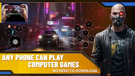 Stream How to Play Premium PC Games for Free with Mogul Cloud