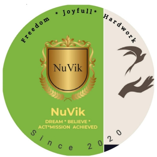 Nuvik logo