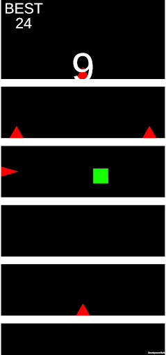 Cube Climb Screen 3