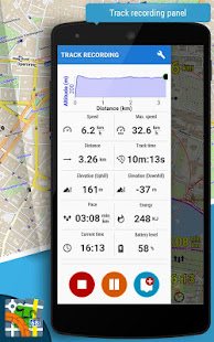 Locus Map Pro Navigation 3.57.1 screenshots 7