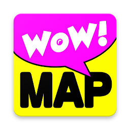 Icon image WOW! MAP 旅遊地圖