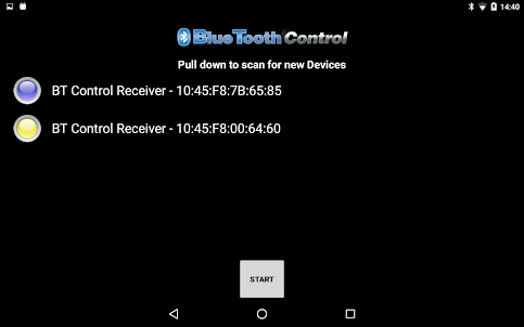 BluetoothControl