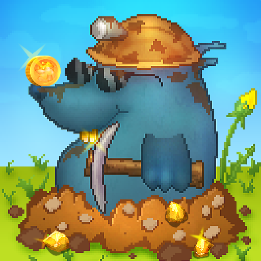Logic Miner Mole - Puzzle Game Download on Windows
