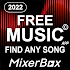 FREEMUSIC© MP3 Music Player 16.62
