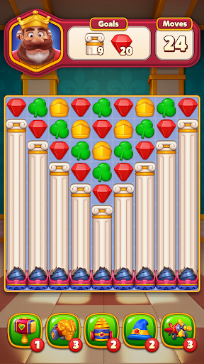 Android application Royal Kingdom screenshort