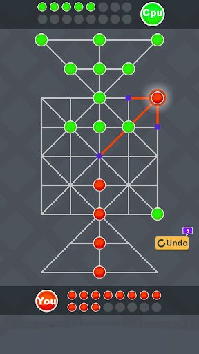 Sholo Guti 16 Beads tiger trap Mod4