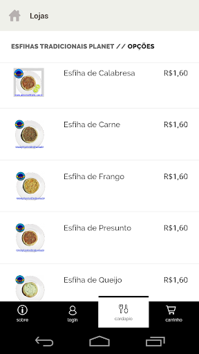 Planet Esfiharia Screen 3