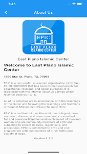 EPIC Masjid