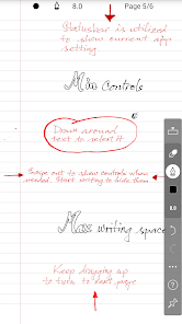 INKredible – Handwriting Note v2.11 [Pro][Altered][Purged]
