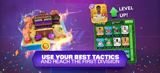 Game screenshot LALIGA CLASH 24: Soccer Game apk download