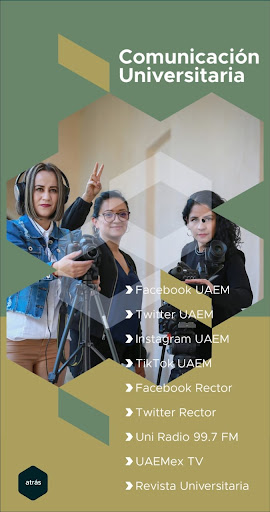 UAEMéx Screen 3