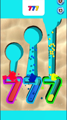 Sort the Jellyball - Screenshot 1