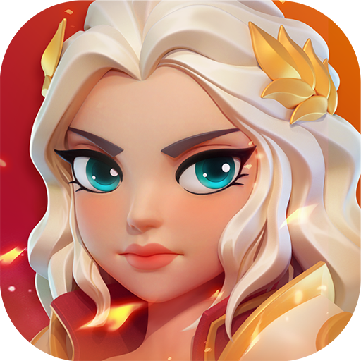 Kingdom Saga: Puzzle RPG 1.3.1 Icon