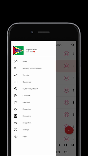 Guyana Radio Stations