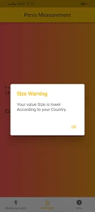 Size Matter(Size Tracker)