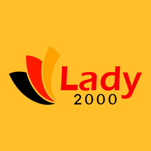 Lady2000: DEUTSCH lernen logo