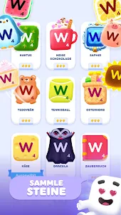 Wordzee! Spiele mit Freunden!