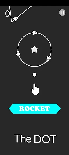 TheDot -  challenge game - Screenshot 4