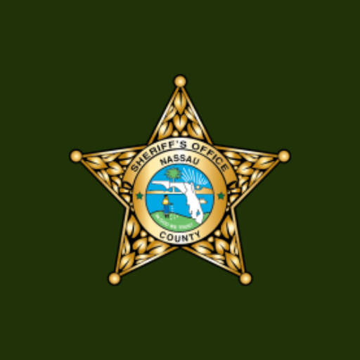 Nassau County Sheriff (FL) logo
