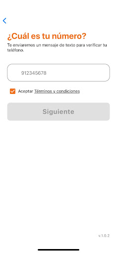Llegoo Driver Screen 2