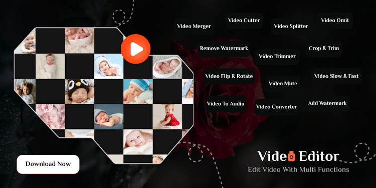 Unlimited Video Merger Joiner - 1.7 - (Android)