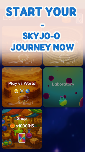 Skyjo-o : flip your skyjoe 6
