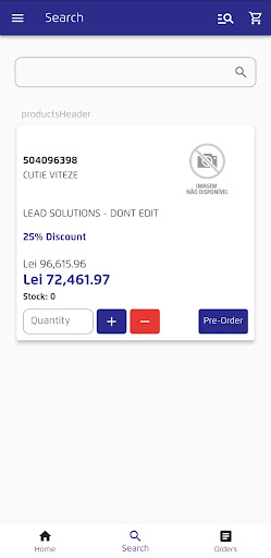 IVECO Market Screen 2