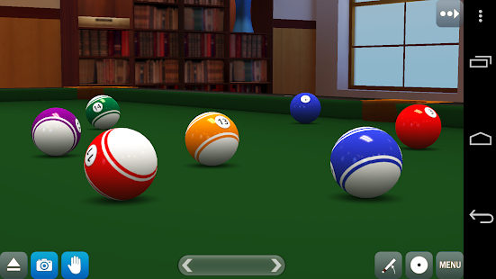 Pool Break 3D Billiard Snooker banner
