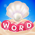 Cover Image of Tải xuống Word Pearls: Trò chơi chữ  APK