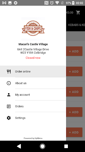 Macaris Castle Village Screen 3