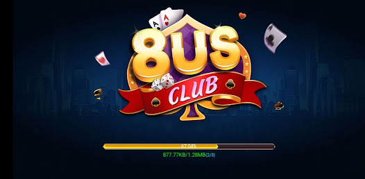 8US CLUB | Game Bài Nổ Hũ 1.0.0 APK + Mod (Free purchase) for Android