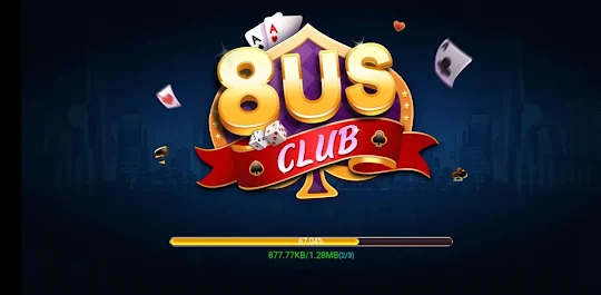 8US CLUB | Game Bài Nổ Hũ