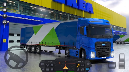 Truck Simulator MOD APK: Ultimate (Unlimited Fuel/No Damage) 9
