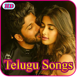 Icon image Telugu Video : Telugu Songs HD