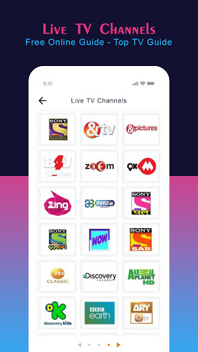 Live TV Channels Free Online Guide – Top TV Guide