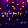 Magical Star Night Theme icon