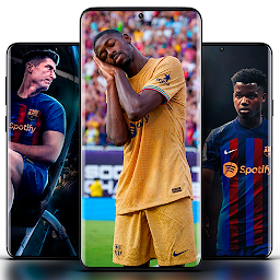 Icon image Barcelona fc Wallpapers 4k