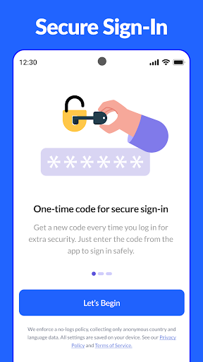 App preview