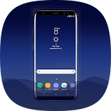 S8Theme of Samsung Galaxy icon