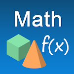 Cover Image of डाउनलोड Math Formulas: Algebra, Quizes  APK