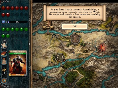 Captura de pantalla de Deathtrap Dungeon Trilogy