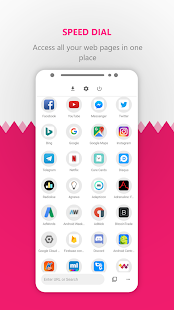 Monument Browser: Ad Blocker, Privacy Focused 1.0.333 screenshots 2