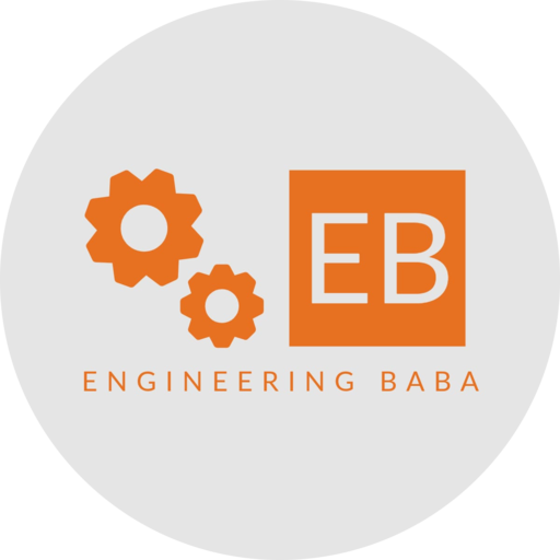 ENGINEERING BABA logo