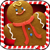 Gingerbread Man Maker icon