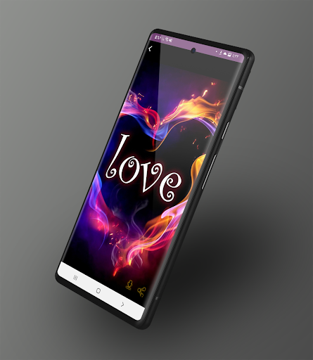 خلفيات حب وغرام ورومانسية Screen 3