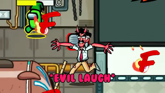 Evil Teacher Imposter Mod 1.0.2 APK + Mod (Free purchase) for Android