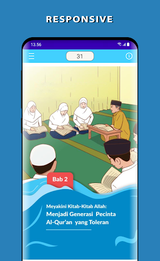 PAI dan BP 8 Kurikulum Merdeka Screen 3